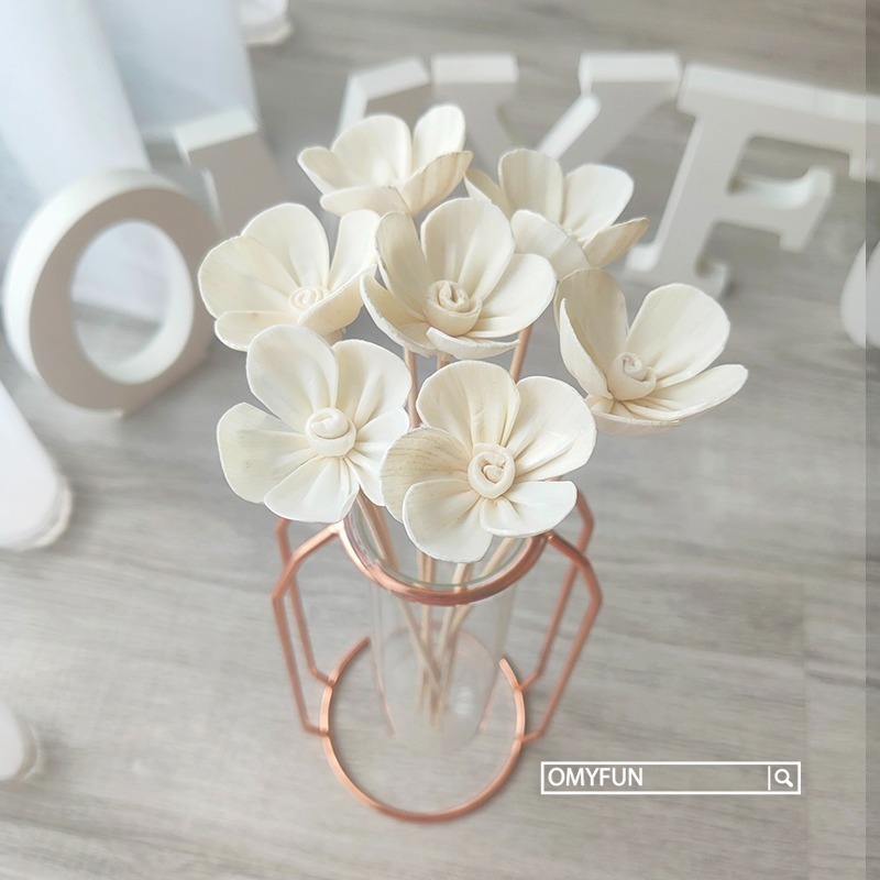 ▌OMYFUN ▌《4CM酢漿草擴香棒》籐枝/藤棒/婚佈道具/香薰精油/香氛棒/造型藤枝/乾燥花/COCODOR/擴香花-細節圖7