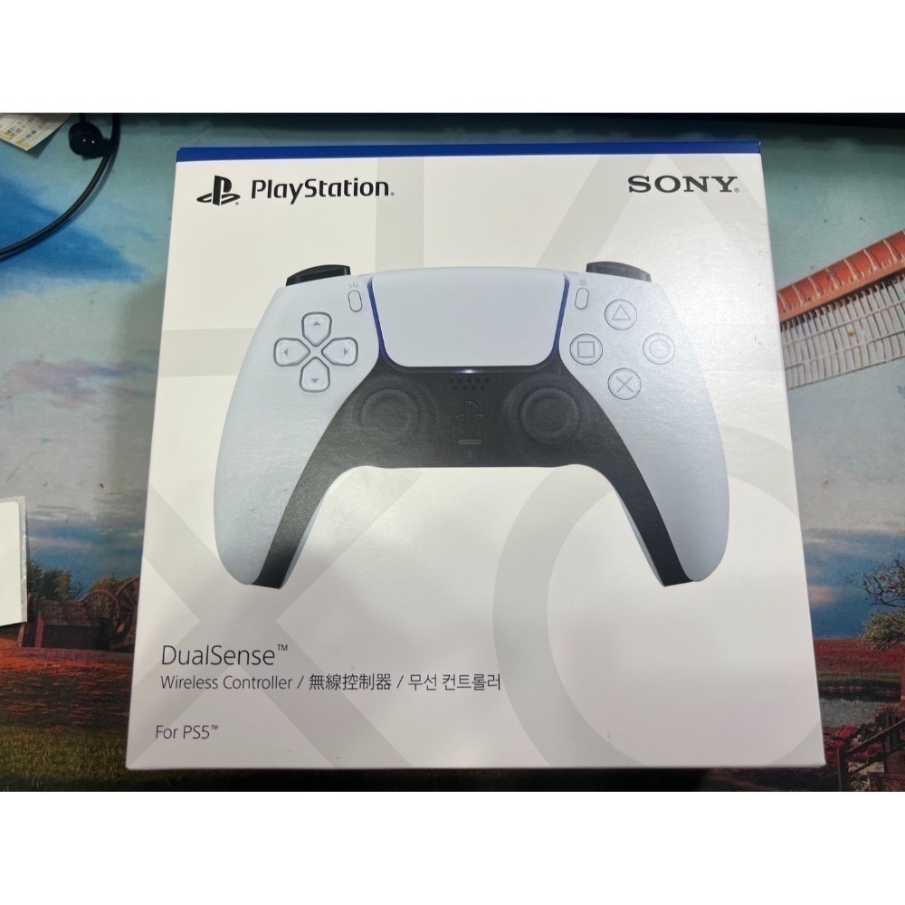 PS5 DualSense 無線控制器 搖桿 (二手)-規格圖2