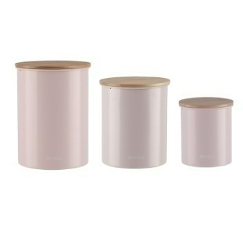 RICKELL木蓋儲物罐三件組-細節圖3