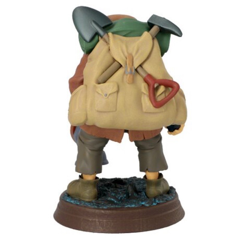 現貨 GBL限定 造型時鐘擺飾 波姆爺爺 波普爺爺 天空之城 宮崎駿 吉卜力 擺飾 時鐘 桌上型 裝飾-細節圖4