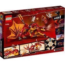 現貨 LEGO 樂高71753 NINJAGO系列 幻影忍者 火龍攻擊-細節圖2