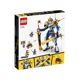 現貨 LEGO 樂高 71785 旋風忍者 Ninjago 系列 阿光的鈦機械人-細節圖2