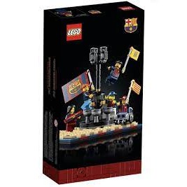 現貨 樂高 LEGO 40485 巴塞隆那慶典 創意系列-細節圖2