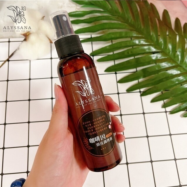 【FB長期團】咖啡因頭皮調理液150ml/瓶 頭皮調理 強健髮根 噴霧 可直接下單-細節圖4