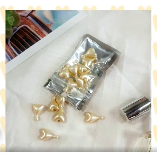 ⚡全民年中慶⚡ALYSSANA多胜肽活妍時空膠囊精華液(10顆/包) 妝前定妝 胜肽 保濕膠囊 精華液 【FB長期團】-細節圖3