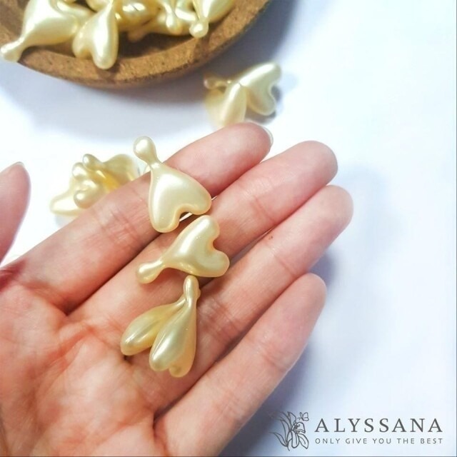 ⚡全民年中慶⚡ALYSSANA多胜肽活妍時空膠囊精華液(10顆/包) 妝前定妝 胜肽 保濕膠囊 精華液 【FB長期團】-細節圖4