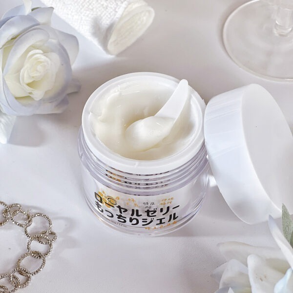 【FB粉絲預購中】ALYSSANA 蜂王乳凝露(50ml/瓶)  乳液✨懶人保養 白天、晚上都可以使用-細節圖4