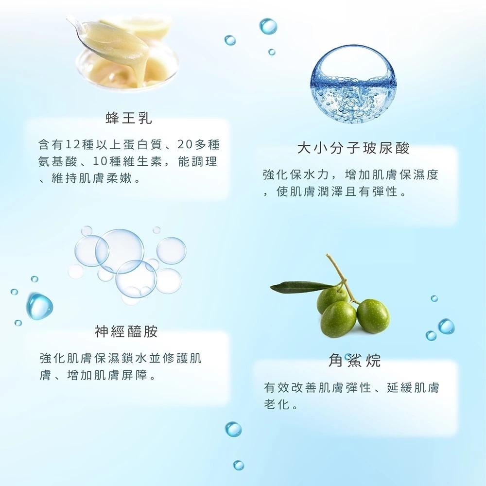 【FB社團】ALYSSANA 蜂王乳凝露50ml/瓶 可直接下單 換季好評缺貨預購中-細節圖7