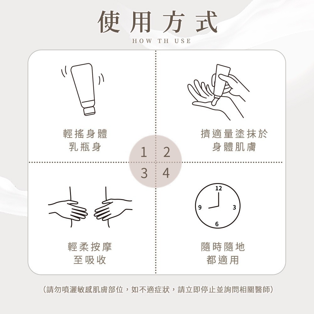 【FB長期團】蜂王乳Q10保濕嫩白身體乳100g 蜂王乳 Q10成分 全身可用-細節圖4