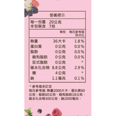 預購【FB 分享-回饋價】吃貨 莓果酵素順纖凍( 7條/盒)(莓果風味)蛋奶素 酵素 果凍-細節圖4