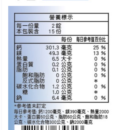 ⚡全民年中慶⚡吃貨-海藻鈣鎂D錠(奶素)牛奶風味 30錠/瓶 海藻鈣 鎂 維生素D 可直接下單-細節圖5