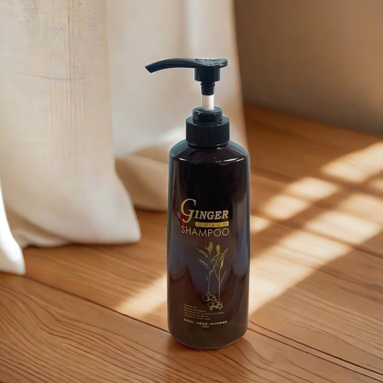 【FB長期團】薑黃健髮洗髮精750ml/瓶 超強去味👍深層清潔頭皮 不含矽靈-細節圖6
