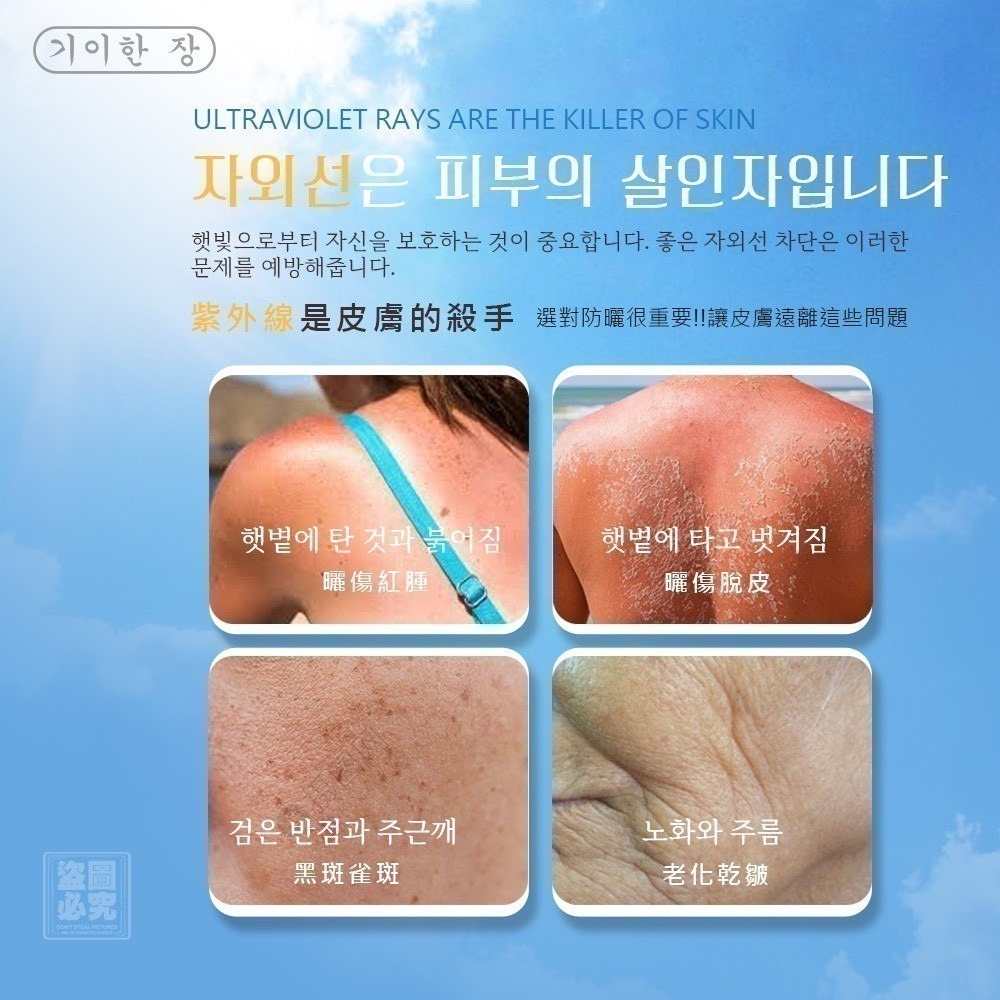 奇麗庄 冰晶防曬噴霧90ml SPF50+PA+++冰涼感防曬 淡柑橘香 可上飛機捷運 全身可用-細節圖2