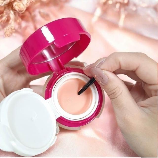 【FB長期團】仙女修護潤唇膏(8g/個) 溫感變色 修護保濕 質地輕盈不黏膩-細節圖5