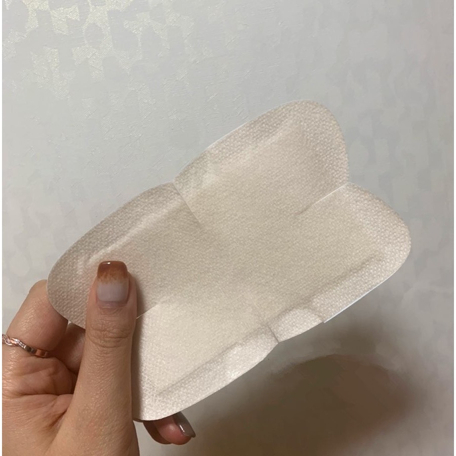 ◖魔女美妝◗ 韓國 Prreti BABY 去角質滋養後腳跟貼 去角質 足膜 足貼 足跟貼 1對-細節圖3