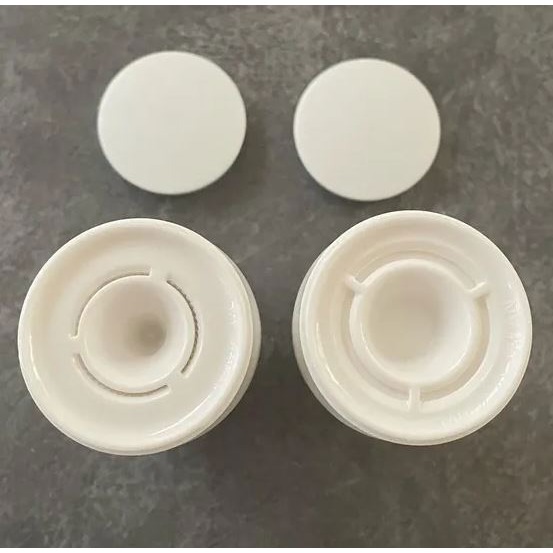 ◖魔女美妝◗ 日本 ECHO 胡椒研磨罐 香料罐 玻璃罐 調味料 顆粒研磨 研磨瓶-細節圖3