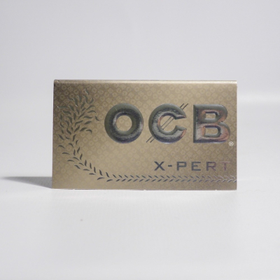 『實體店面🏠』法國OCB捲菸紙 - X-PERT 超薄慢燃紙-70mm（單本100張）［湯米煙具］