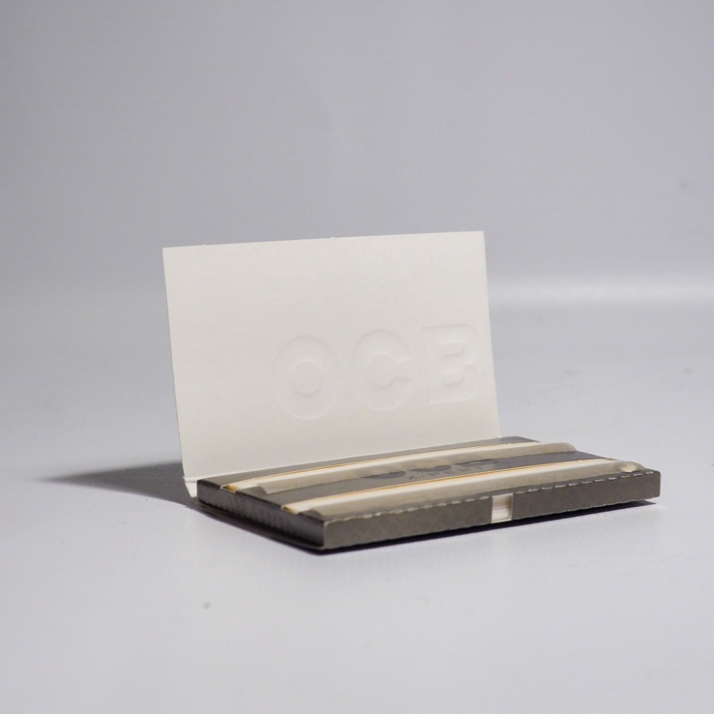 『實體店面🏠』法國OCB捲菸紙 - X-PERT 超薄慢燃紙-70mm（單本100張）［湯米煙具］-細節圖4