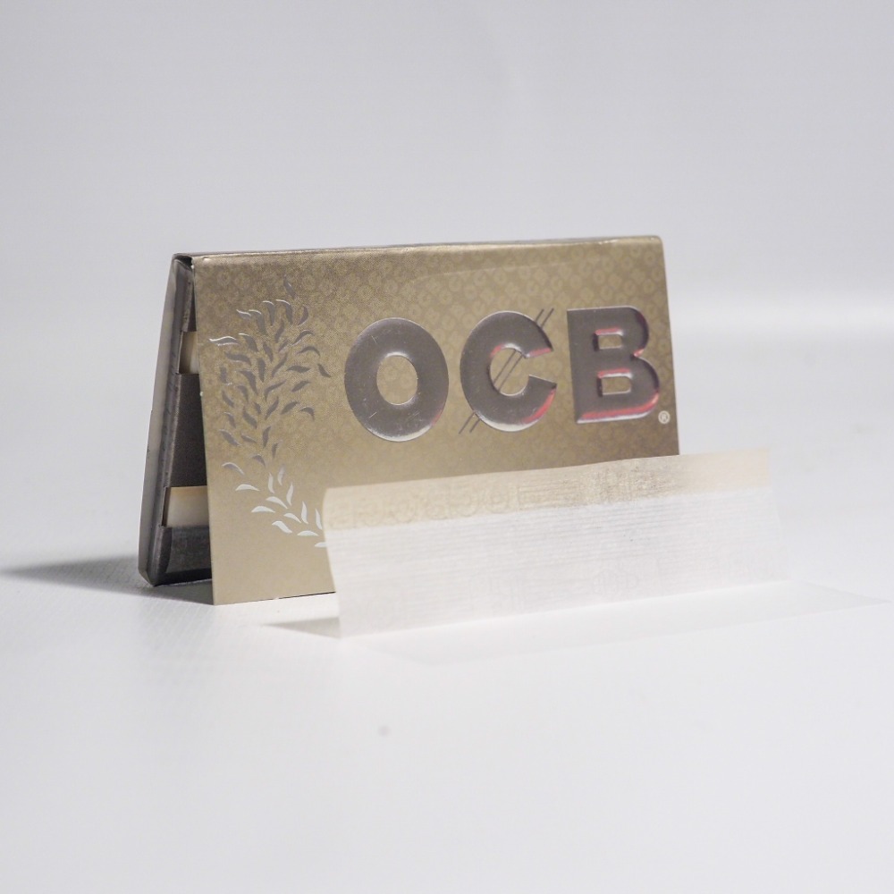 『實體店面🏠』法國OCB捲菸紙 - X-PERT 超薄慢燃紙-70mm（單本100張）［湯米煙具］-細節圖5