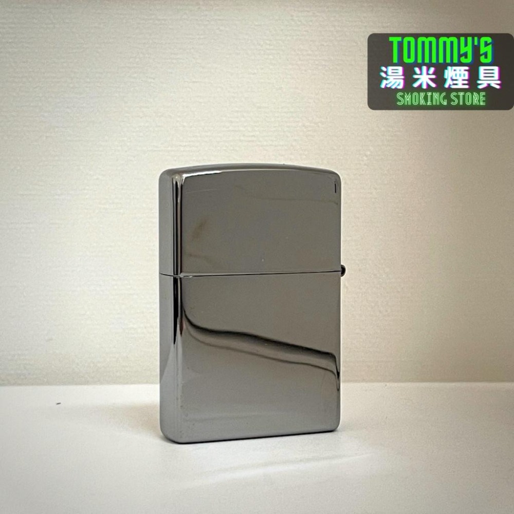 『實體店面🏠』正品 美國 ZIPPO 打火機- Luck系列『火焰黑桃A』鍍鉻鏡面拋光『型號24196』-細節圖2