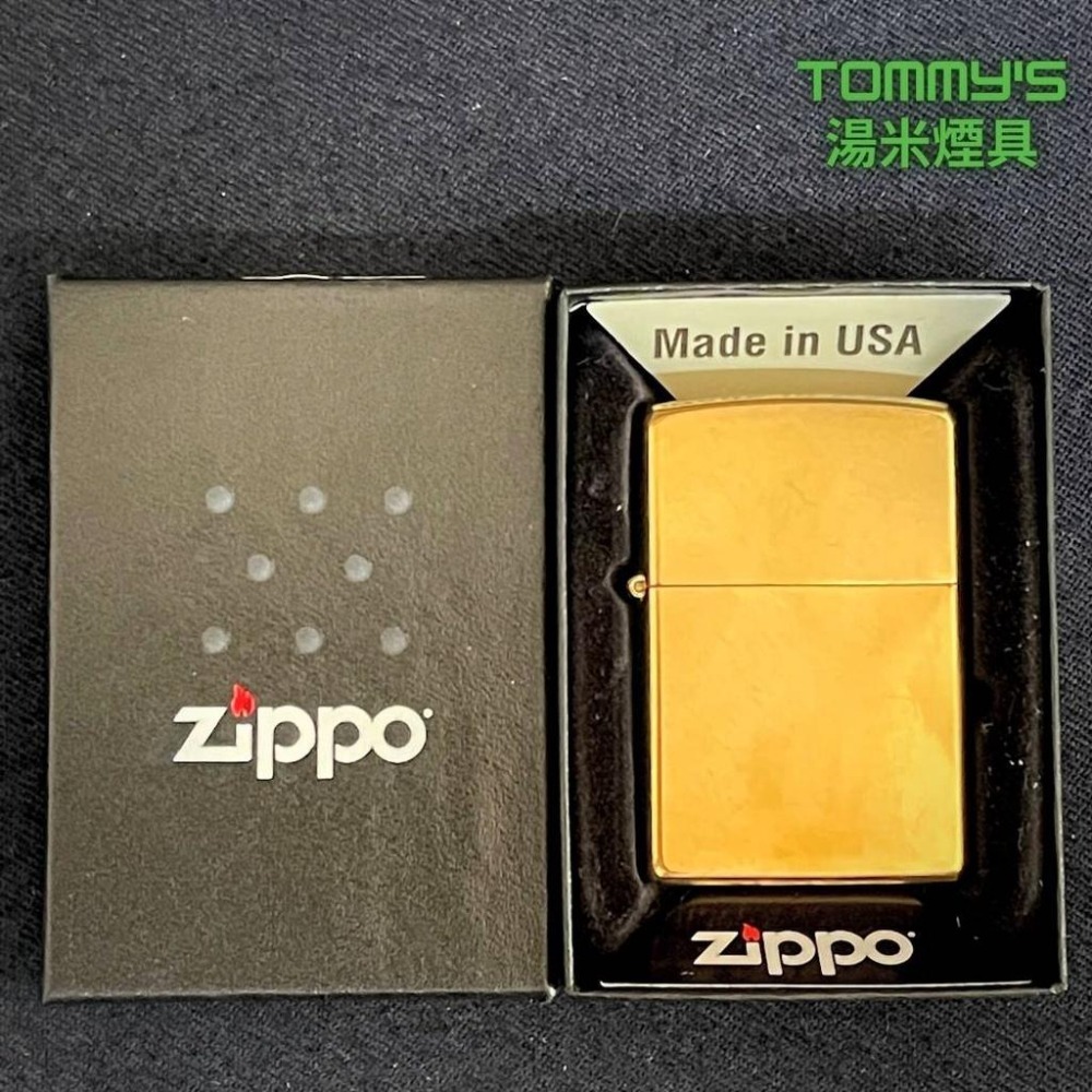 『實體店面🏠』正品 美國 ZIPPO 打火機-Gold Dust『金色花砂機殼』型號207G『湯米煙具』-細節圖8