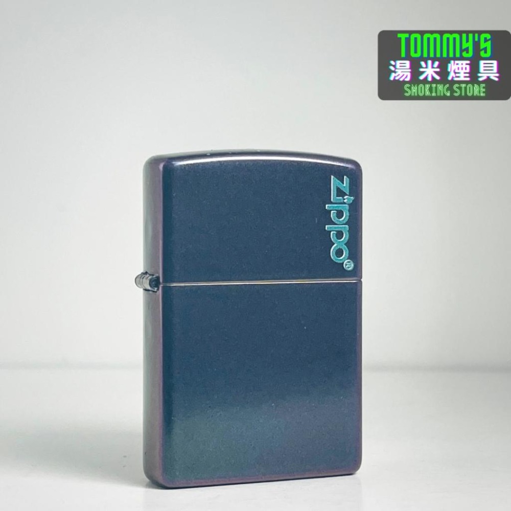 『實體店面🏠』正品 美國 ZIPPO 打火機-『虹彩塗層』型號49146ZL『湯米煙具』-細節圖2