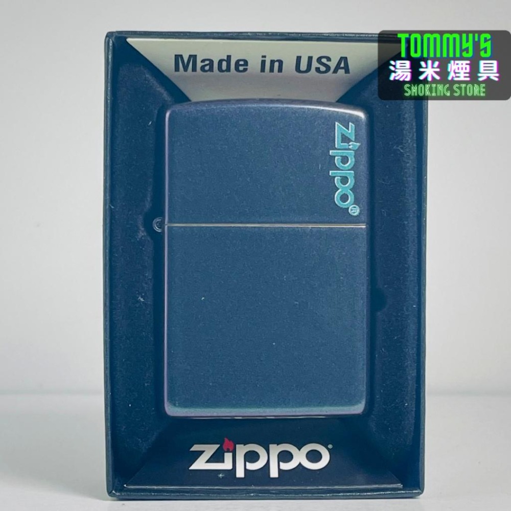 『實體店面🏠』正品 美國 ZIPPO 打火機-『虹彩塗層』型號49146ZL『湯米煙具』-細節圖8