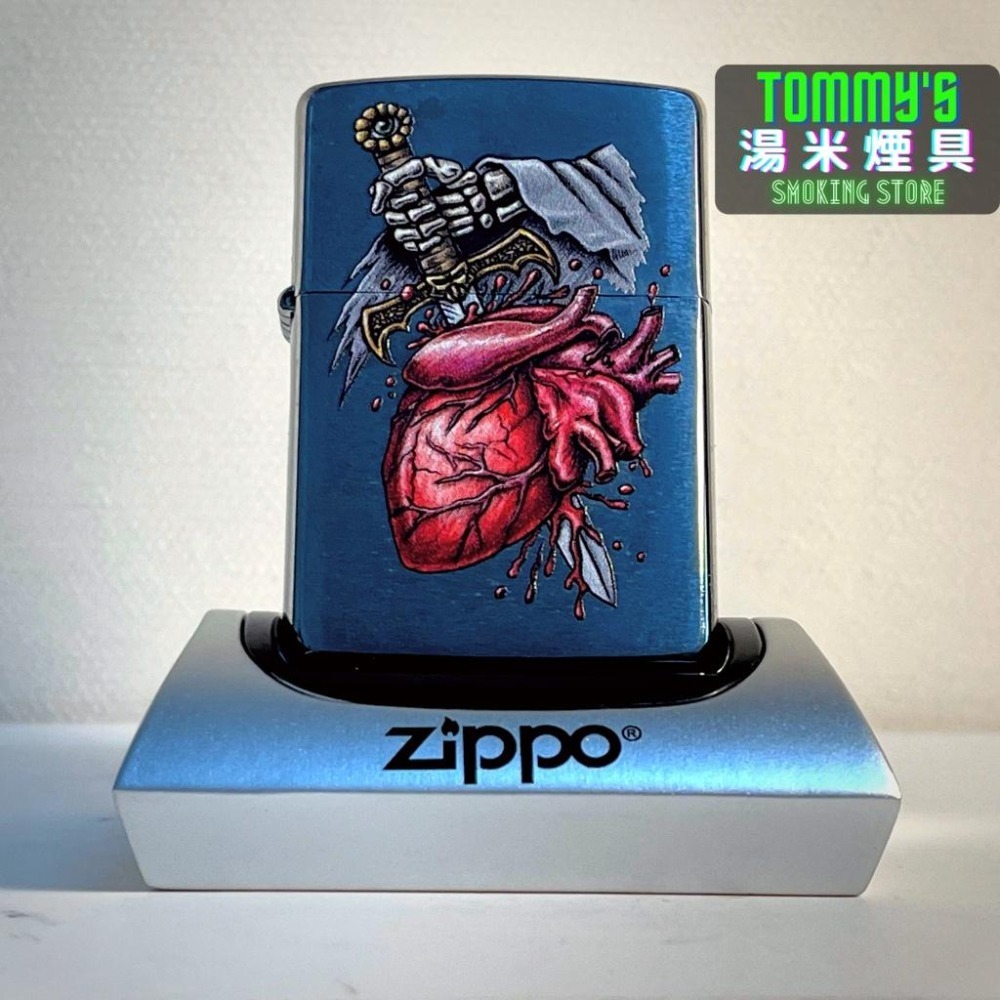 『實體店面🏠』正品 美國 ZIPPO 打火機展示架-『磁吸底座』型號:142226 湯米煙具-細節圖7