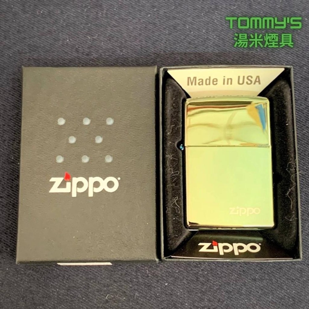 『實體店面🏠』正品 美國Zippo 打火機-Chameleon 變色龍『綠色鏡面拋光』-型號28129ZL-細節圖8