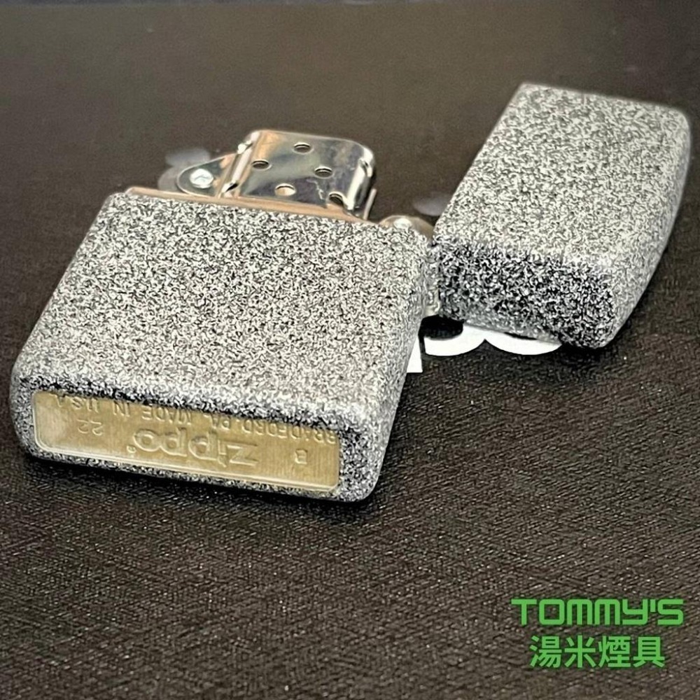 『實體店面🏠』正品 美國 ZIPPO 打火機-『經典鐵礦石紋』型號211『湯米煙具』-細節圖4