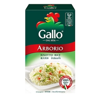 【菇菇飢🍄】 GALLO 義大利米 1公斤Arborio-細節圖2