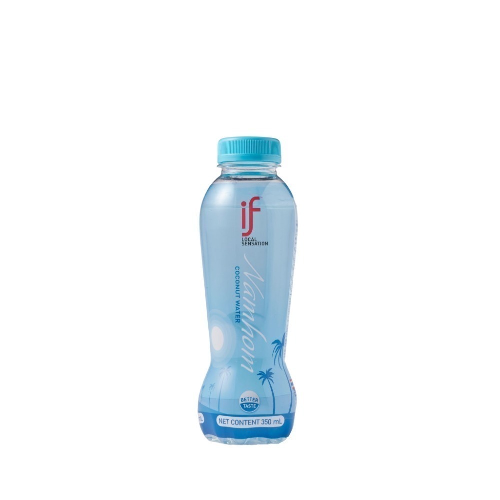 【KKM營養屋】 If 100%椰子水 350ml (超取一單限12瓶) if 天然椰子水 if椰子水-規格圖3