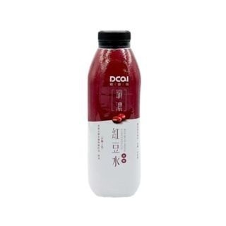 【KKM營養屋】大寮區農會 Dcal 輕食尚 鮮濃紅豆水 960ml (超取一單限4瓶)大罐裝 紅豆 紅豆水-細節圖2