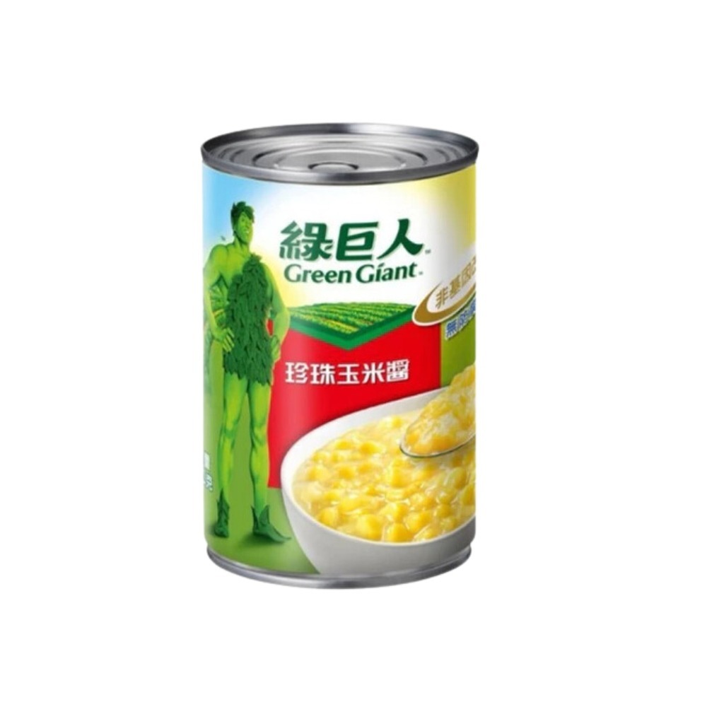 綠巨人 玉米粒 340g