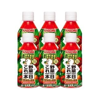 【KKM營養屋】可果美 野菜一日 100%蔬果汁 280mlx24入 蔬果汁 蔬菜汁 可果美 番茄汁-細節圖2