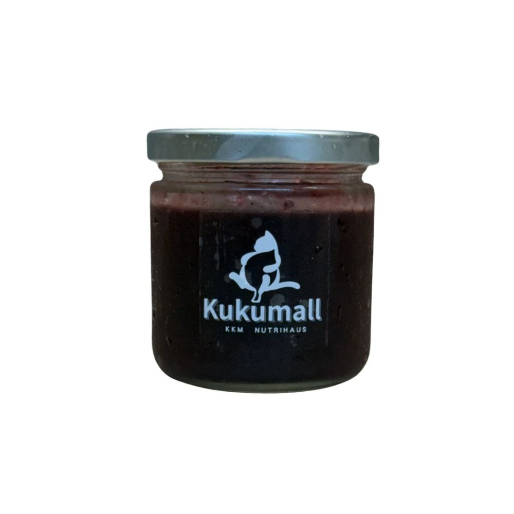 【KKM營養屋】草莓果醬 200g 草莓  台灣水果 小農 果醬 在地果物 天然零食 抹醬 新鮮草莓-細節圖2