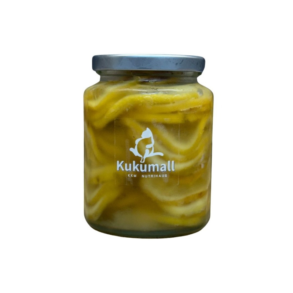 【KKM營養屋】冰釀黃檸檬 500g 檸檬 黃檸檬 台灣水果 小農  在地果物 酸甜爽口 天然零食  冷藏-細節圖2