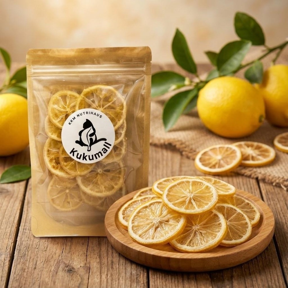 【KKM營養屋】黃檸檬果乾 70g 天然 低溫烘培 低糖 水果乾 健康零嘴 無添加 台灣水果 台灣水果 小農-細節圖3