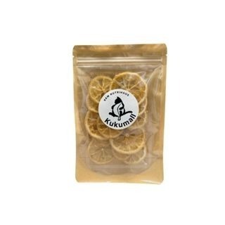 黃檸檬果乾 70g 檸檬乾 台灣水果乾 零食-細節圖2