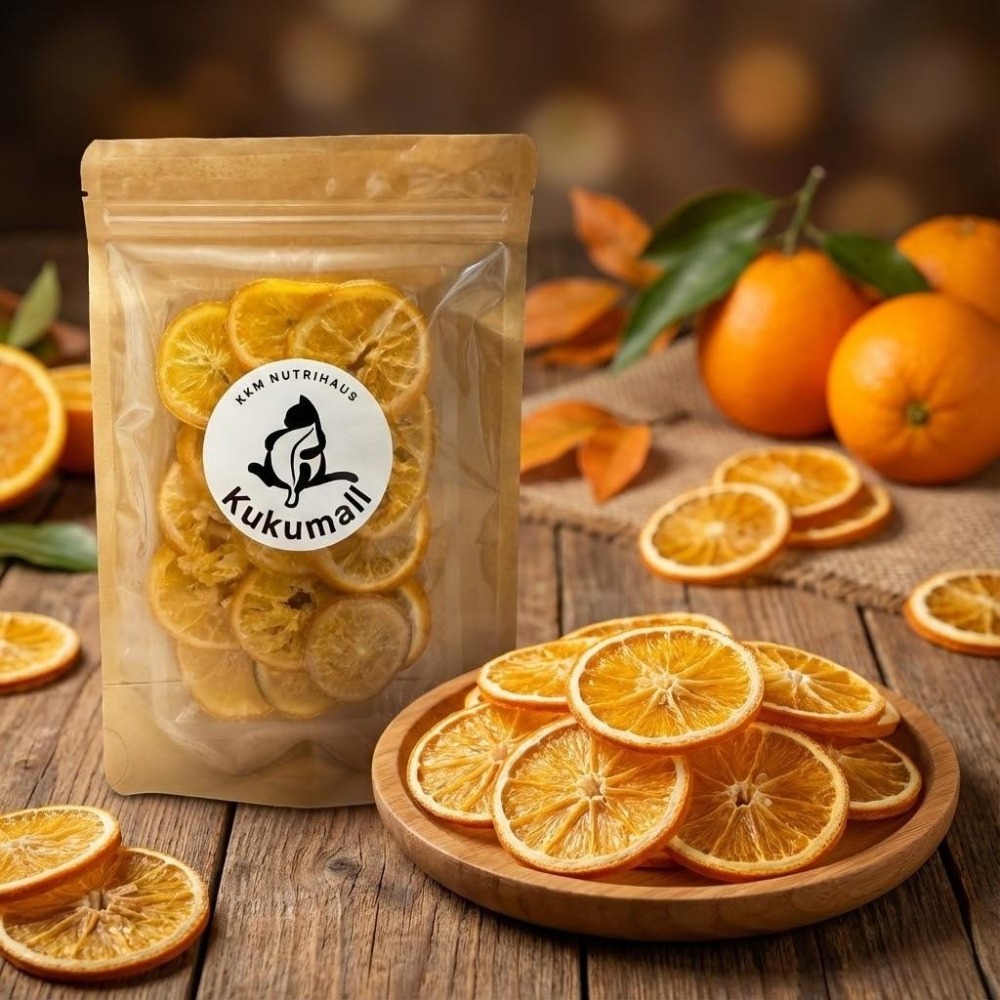 【KKM營養屋】古坑柳丁果乾 90g 老欉柳丁 天然 低糖水果乾 健康零嘴 零食 無添加 烘焙點心 台灣水果-細節圖2