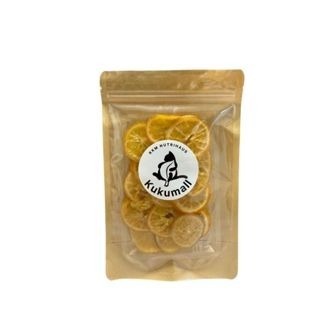 【KKM營養屋】古坑柳丁果乾 90g 老欉柳丁 天然 低糖水果乾 健康零嘴 零食 無添加 烘焙點心 台灣水果-細節圖3