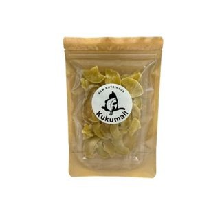 【KKM營養屋】情人果果乾 100g 青芒果 天然 低溫烘培 低糖 水果乾 健康零嘴 無添加 台灣水果 小農-細節圖2