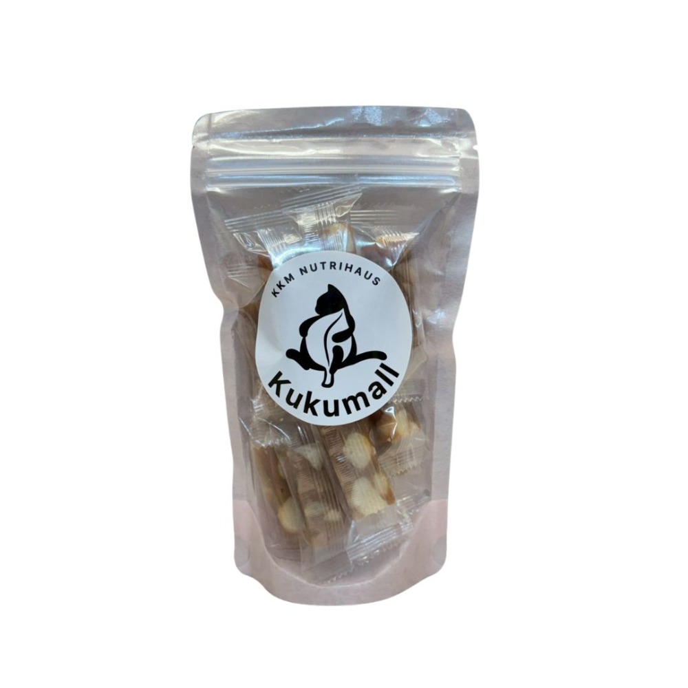 夏威夷豆太妃糖220g/袋