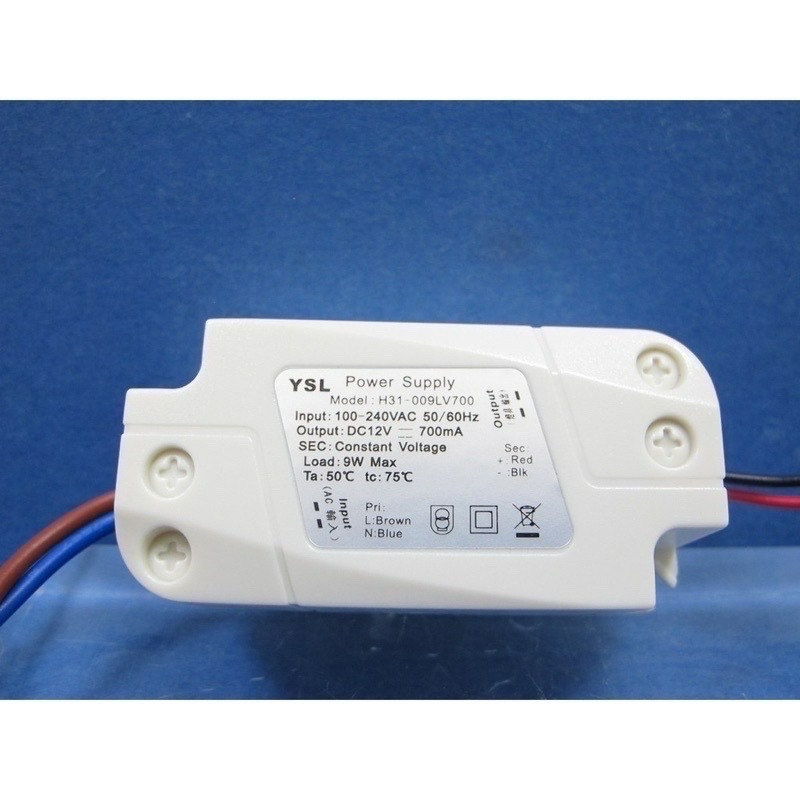 含稅 YSL 明星 LED 台灣製造 高效 MR16 投射燈 杯燈 5W/6W 25D/40D (黃光/白光) 12V-細節圖8