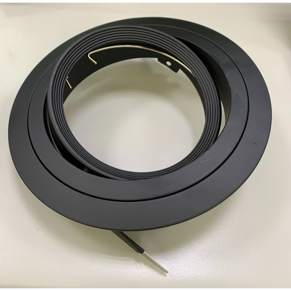 含稅 EBE LED 超高質感 AR111投射崁燈 15cm 12W 專業設計師首選 COB燈源 黃光/自然光/柔白光-細節圖4