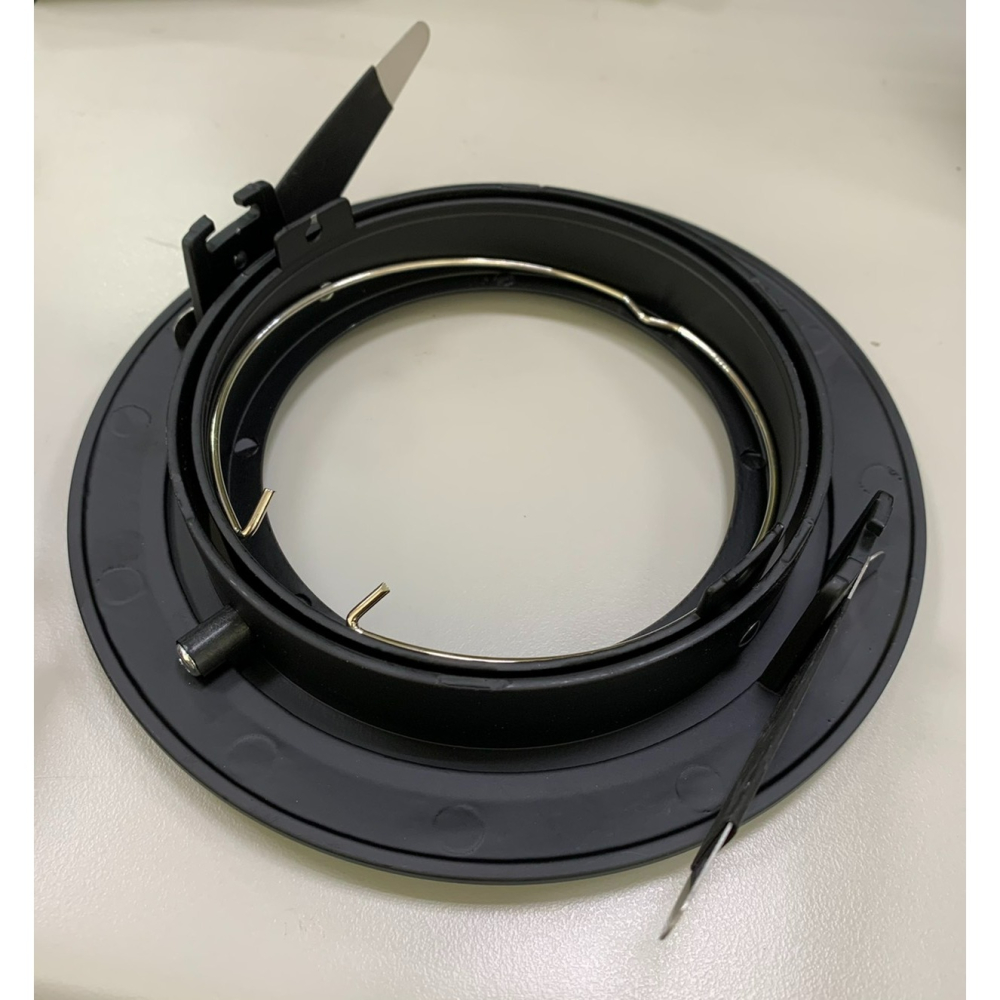 含稅 EBE LED 超高質感 AR111投射崁燈 15cm 12W 專業設計師首選 COB燈源 黃光/自然光/柔白光-細節圖5