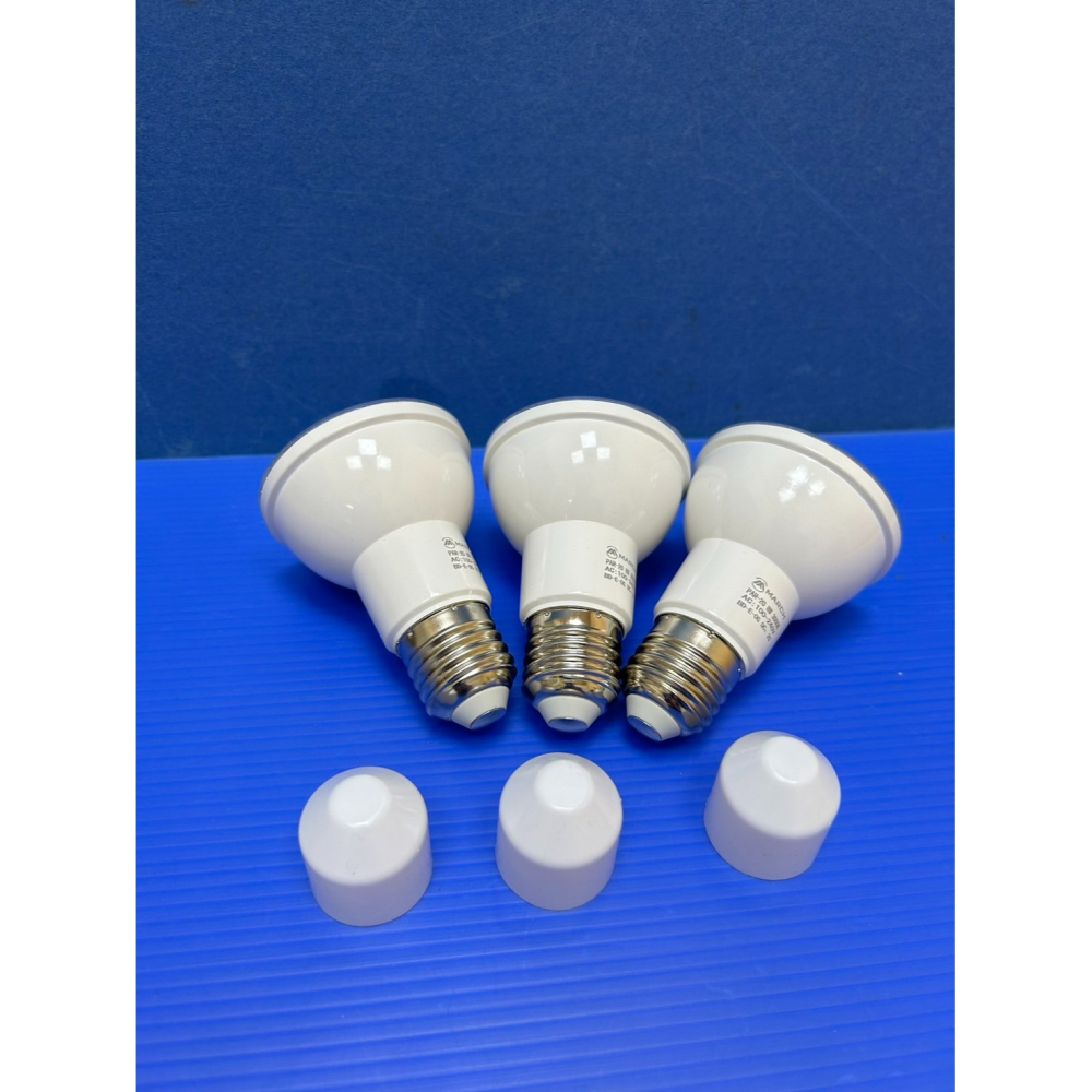 含稅 MARCH LED PAR燈 E27 燈泡 8W/12W/16W 投射燈 (黃光/白光) 全電壓-細節圖3