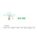 含稅 KAOS LED E27 高光效燈泡  3W/4.5W/8W/10W/13W/16W(黃光/自然光/白光) 全電壓-規格圖9