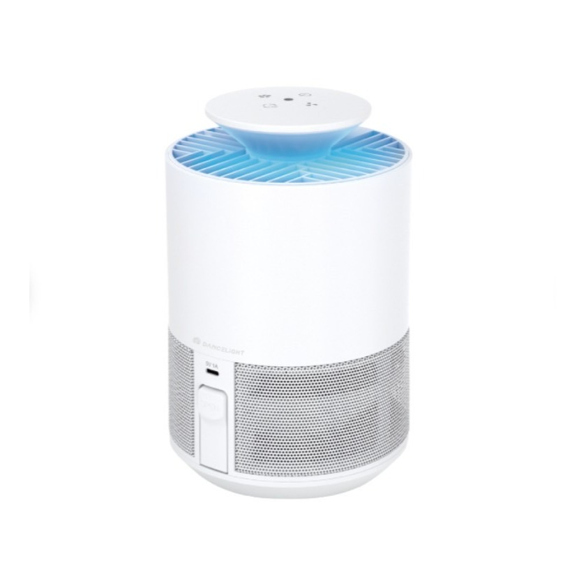 含稅 DANCELIGHT 舞光 文清滅蚊燈 5W 日夜模式光感應 兩段波長 智能誘蚊 USB TypeC 充電線-細節圖3