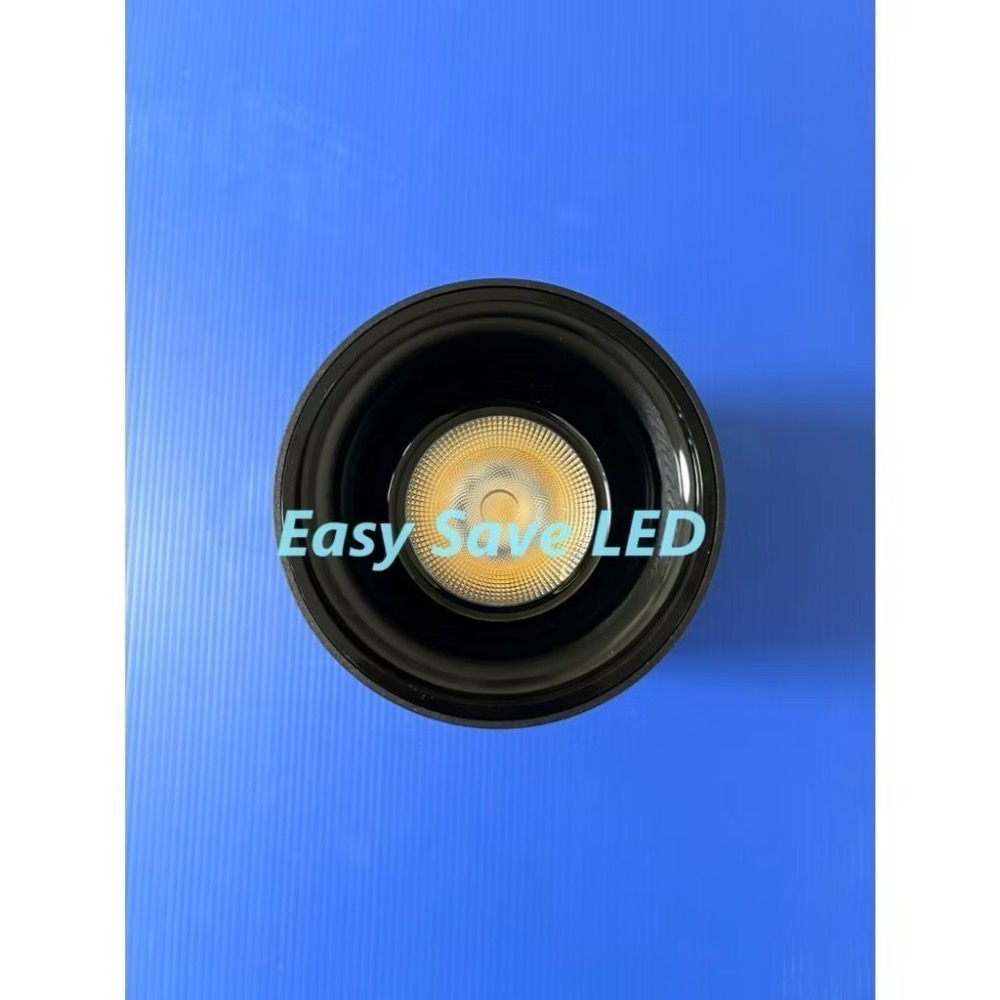 含稅 KAOS LED 高演色性Ra90 IP65 防水筒燈 30W/40W/50W (黃光/自然光/柔白光)全電壓-細節圖8
